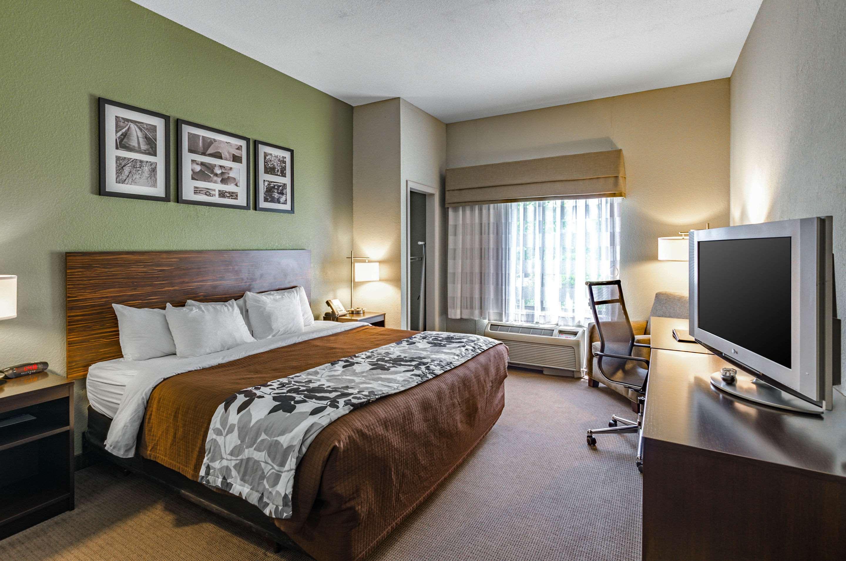 Sleep Inn Boone University Area Extérieur photo