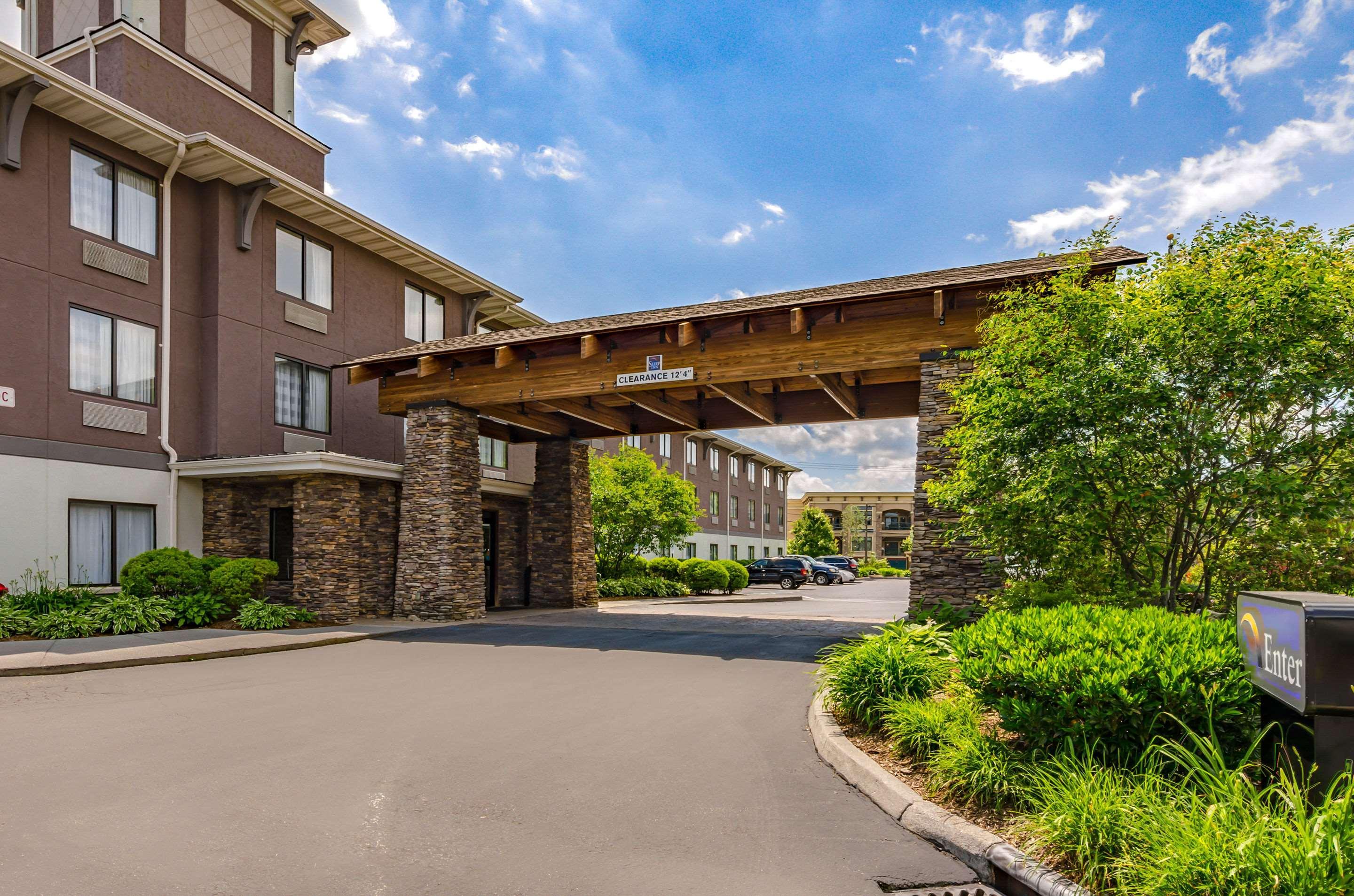 Sleep Inn Boone University Area Extérieur photo
