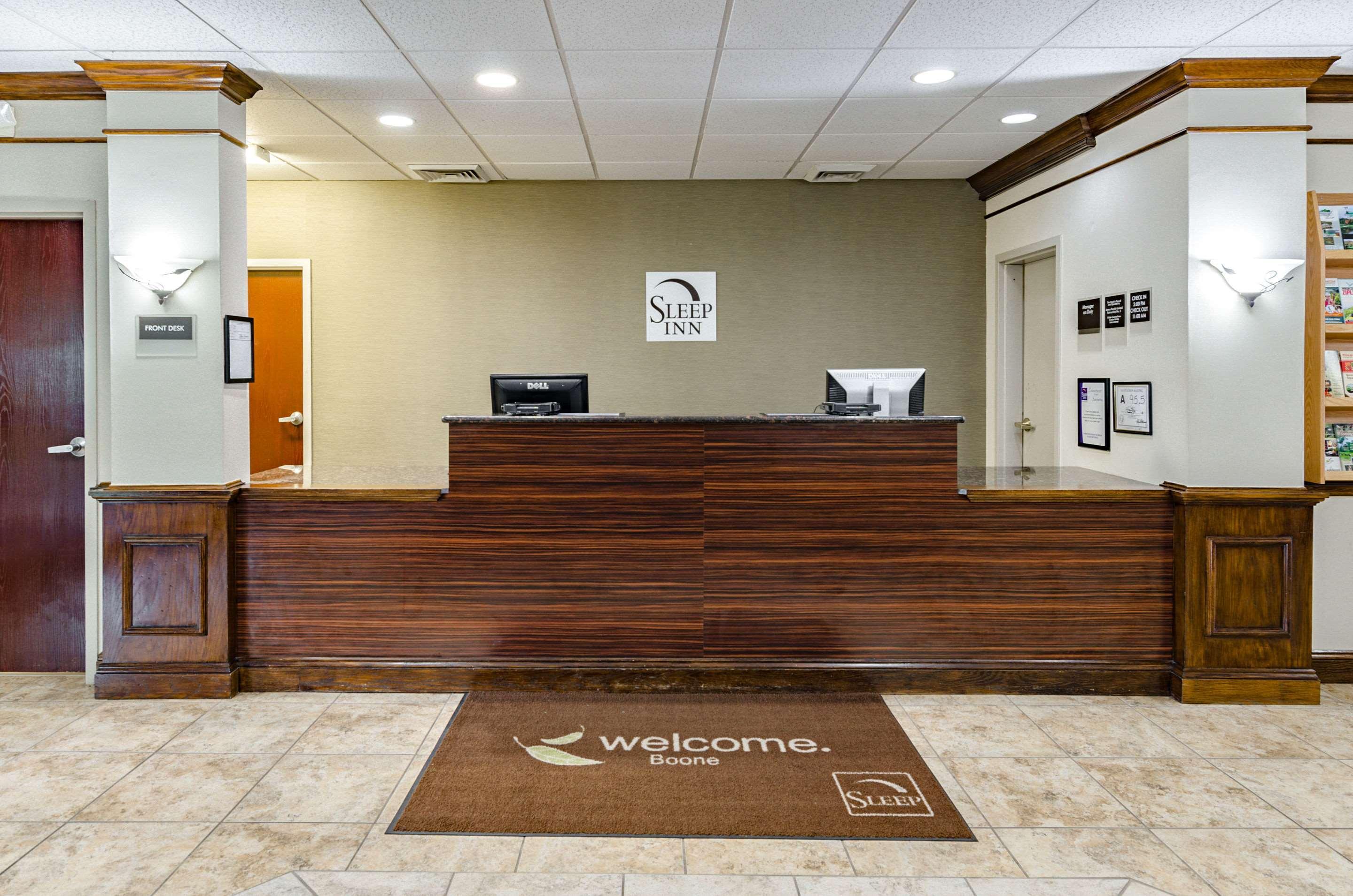 Sleep Inn Boone University Area Extérieur photo