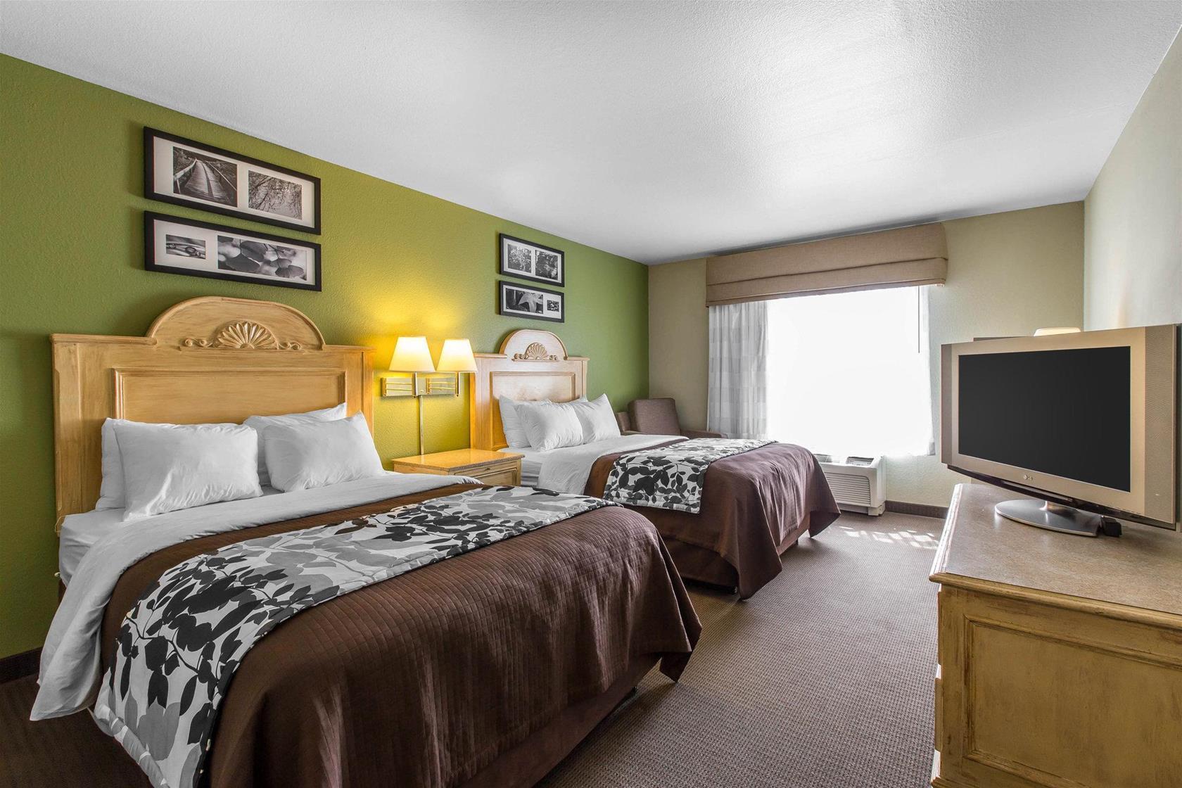 Sleep Inn Boone University Area Extérieur photo