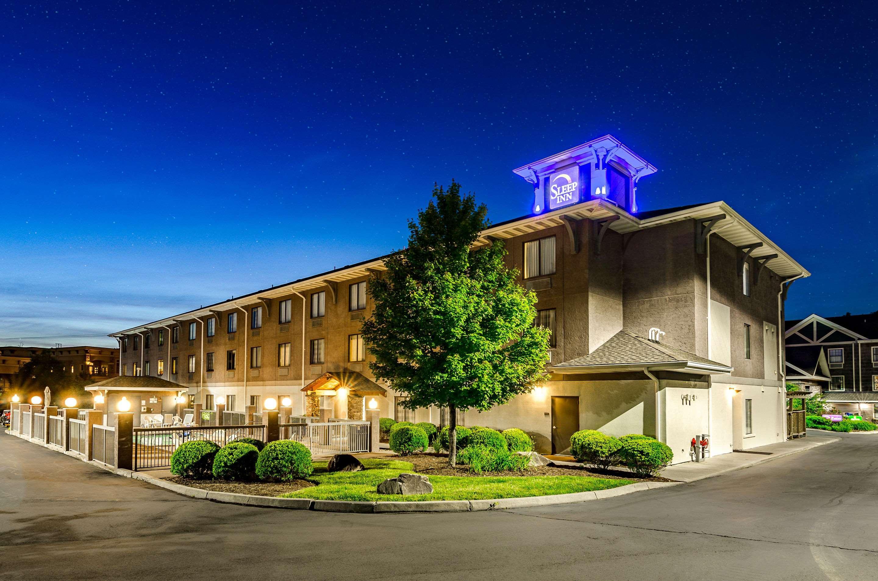 Sleep Inn Boone University Area Extérieur photo