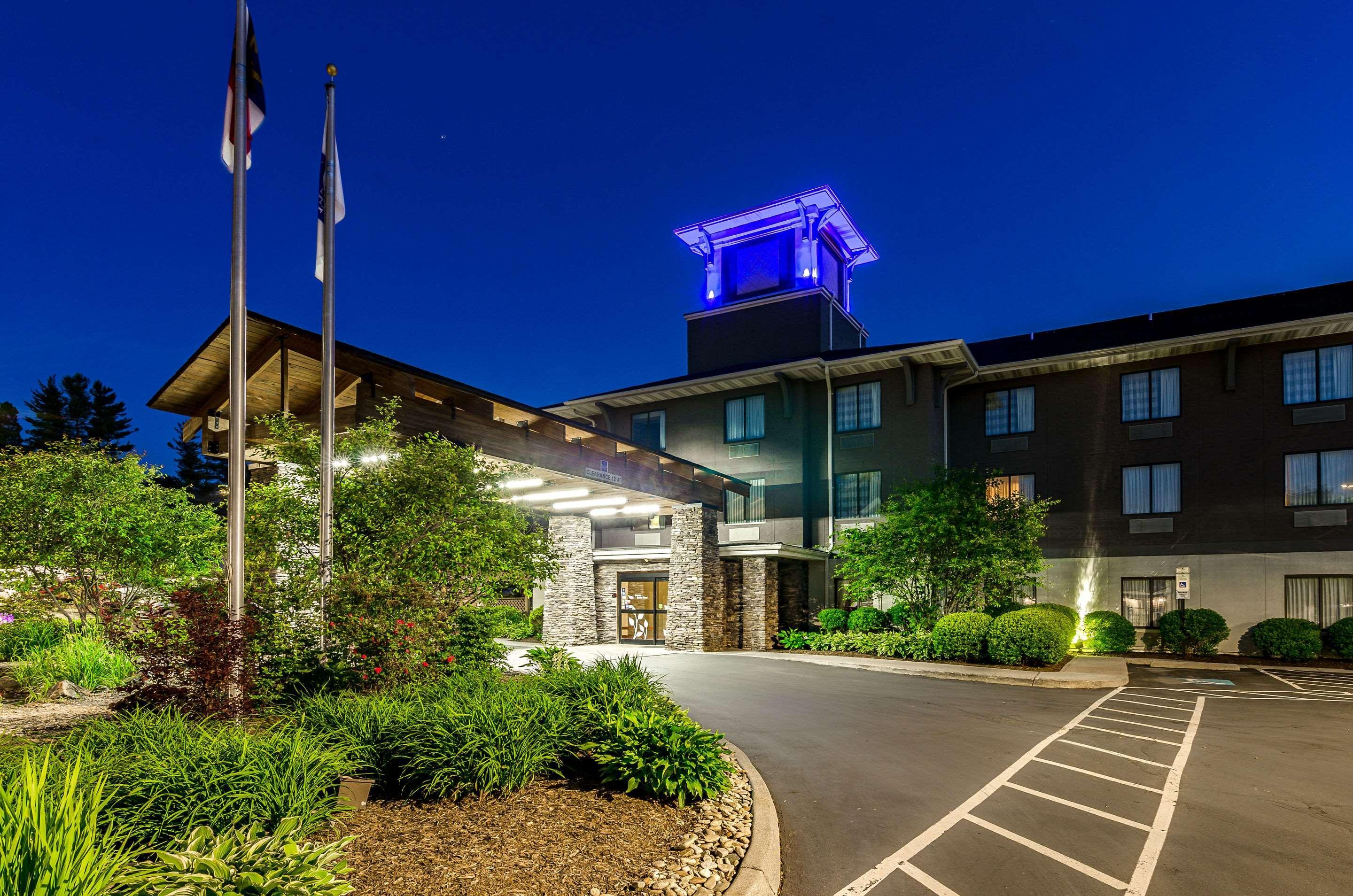 Sleep Inn Boone University Area Extérieur photo