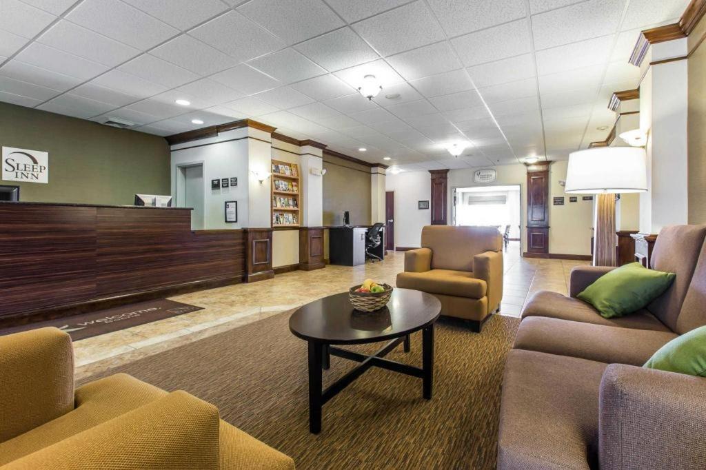 Sleep Inn Boone University Area Extérieur photo