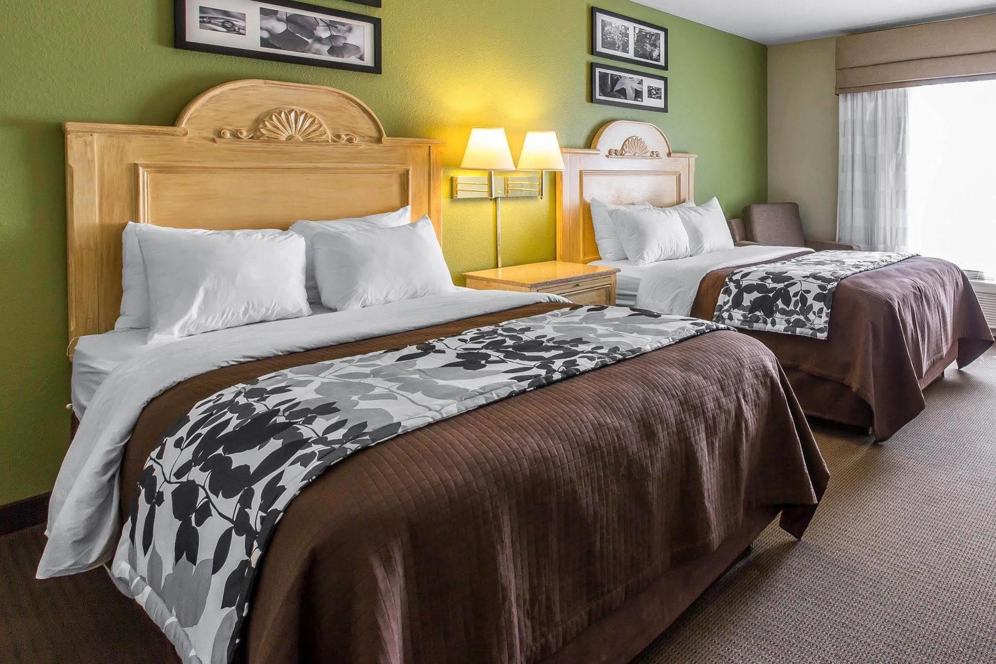Sleep Inn Boone University Area Extérieur photo