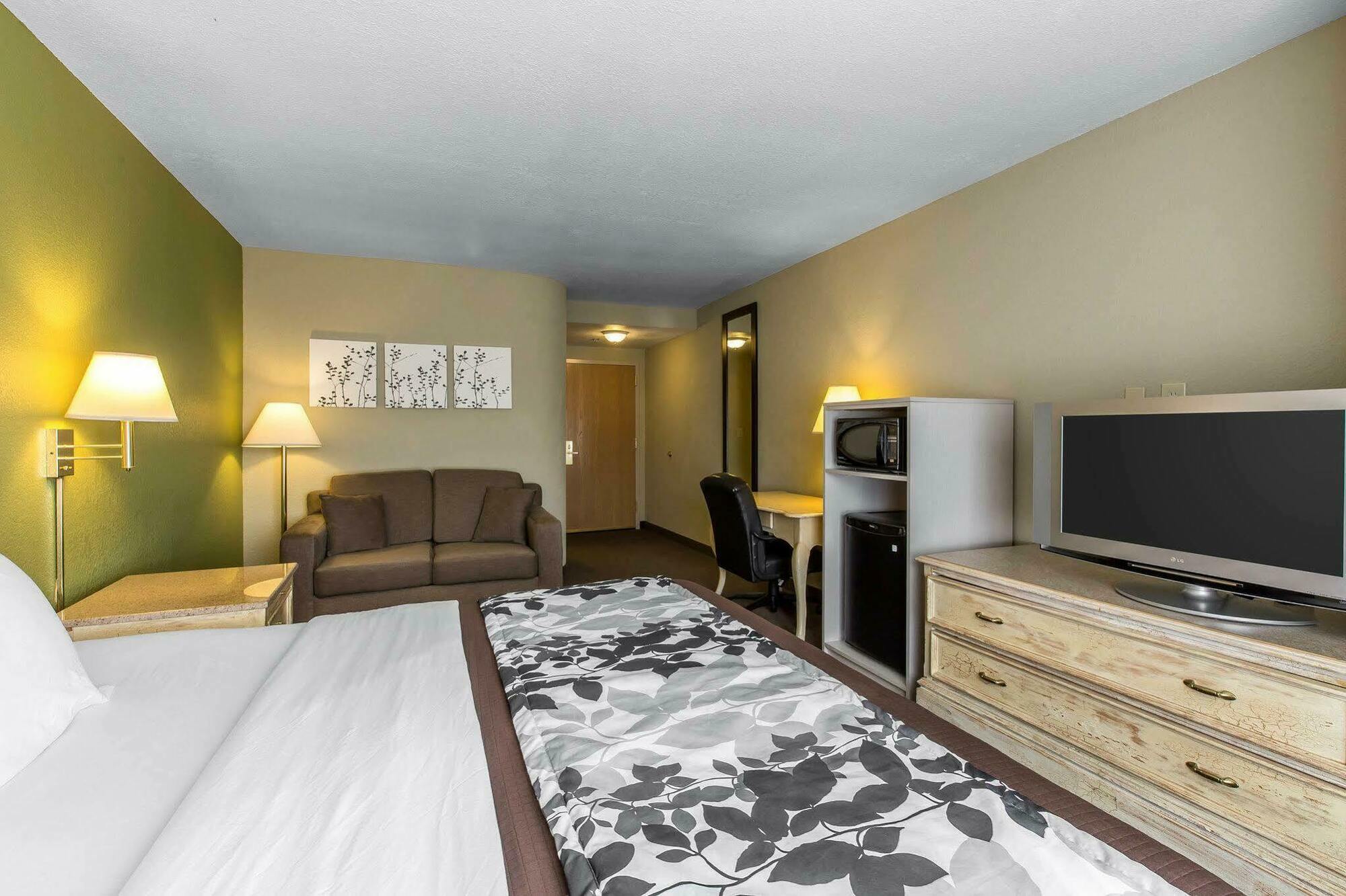 Sleep Inn Boone University Area Extérieur photo